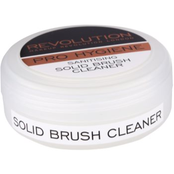 

Makeup Revolution Pro Hygiene очищуючий засіб для пензликів 100 мл