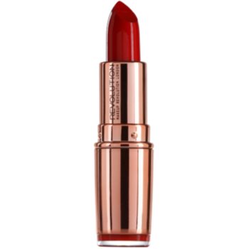 Makeup revolution rose gold ruj hidratant
