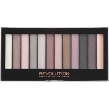 

Makeup Revolution Romantic Smoked палітра тіней 14 гр