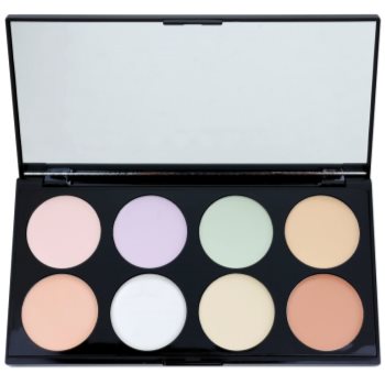 Makeup Revolution Ultra Base paleta corectoare