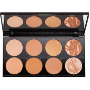 

Makeup Revolution Ultra Bronze палетка для контурування 13 гр