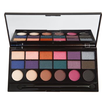 Makeup Revolution Unicorns Unite paleta farduri de ochi