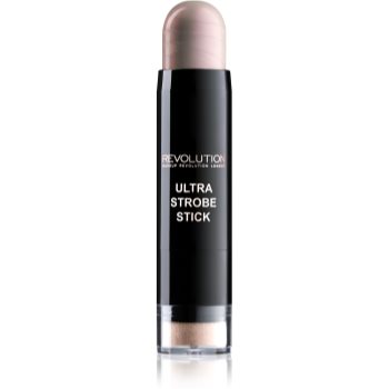 

Makeup Revolution Ultra Strobe Stick освітлюючий стік відтінок Euphoria 5,5 гр