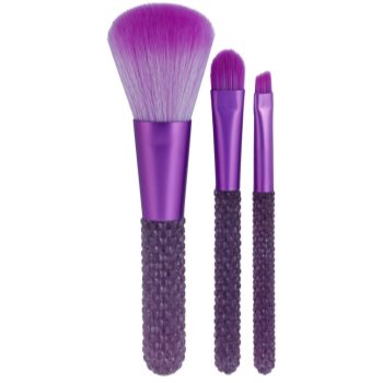 

Makeup Revolution I ♥ Makeup Unicorns Unite набір міні пензликів 3 кс