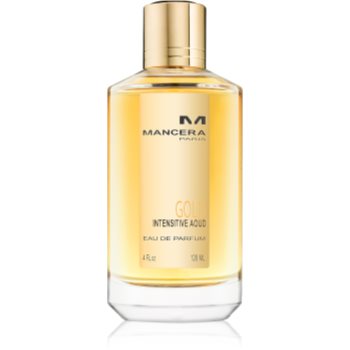 Mancera gold intensive aoud eau de parfum unisex