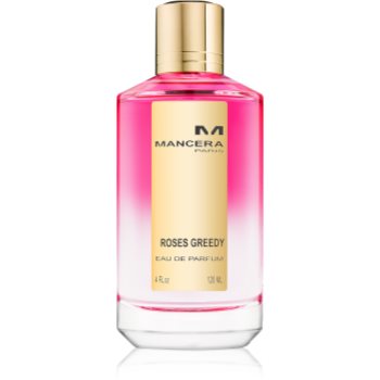 Mancera roses greedy eau de parfum unisex