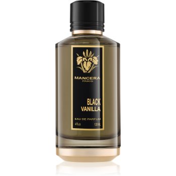 Mancera black vanilla eau de parfum unisex