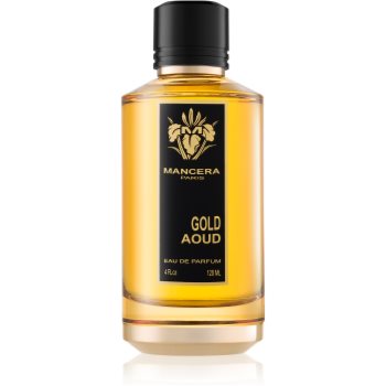 Mancera gold aoud eau de parfum unisex
