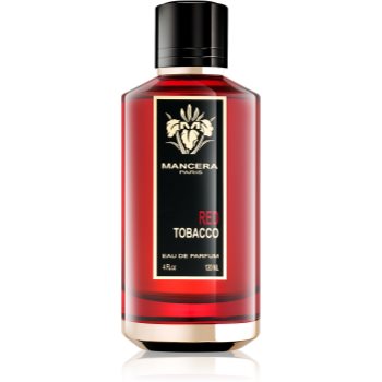 Mancera red tobacco eau de parfum unisex