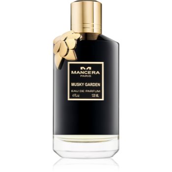 Mancera musky garden eau de parfum pentru femei