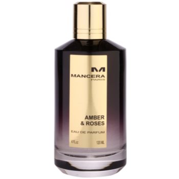 Mancera Amber & Roses eau de parfum unisex