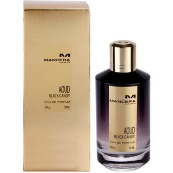 Fotografie Mancera Aoud Black Candy parfemovaná voda unisex 120 ml