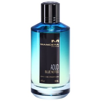 Mancera aoud blue notes eau de parfum unisex