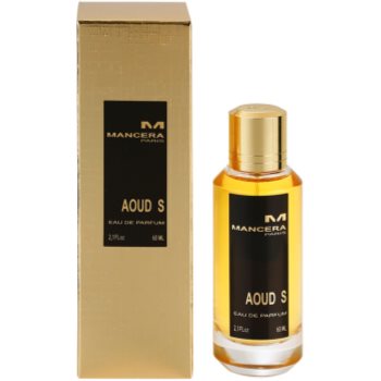 Fotografie Mancera Aoud S parfemovaná voda pro ženy 60 ml