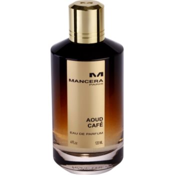 Mancera aoud café eau de parfum unisex