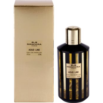 Fotografie Mancera Aoud Line parfemovaná voda unisex 120 ml
