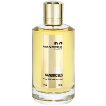 Mancera aoud sandroses eau de parfum unisex