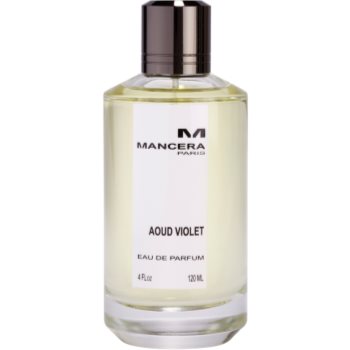 Mancera aoud violet eau de parfum pentru femei