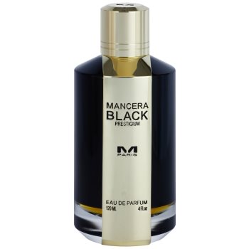 Mancera intense black black prestigium eau de parfum unisex