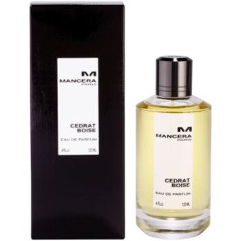 Mancera Cedrat Boise parfemovaná voda unisex 120 ml