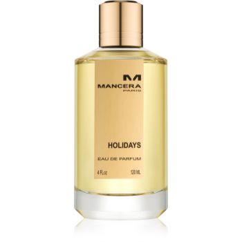 Mancera holidays eau de parfum unisex
