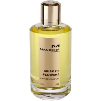 Mancera musk of flowers eau de parfum pentru femei