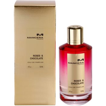 Mancera Greedy Pink Roses and Chocolate parfemovaná voda unisex 120 ml
