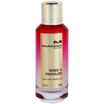 

Mancera Greedy Pink Roses and Chocolate парфумована вода унісекс 60 мл