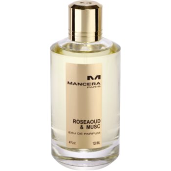 Mancera roseaoud & musc eau de parfum unisex