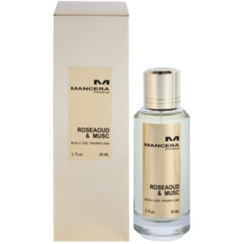 Mancera Roseaoud & Musc eau de parfum unisex