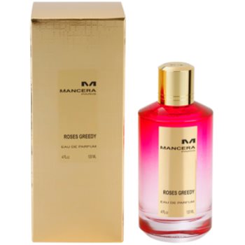 Mancera Roses Greedy parfemovaná voda unisex 120 ml
