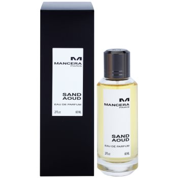 Mancera Sand Aoud eau de parfum unisex 60 ml