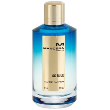 Mancera so blue eau de parfum unisex