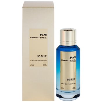 Mancera So Blue eau de parfum unisex 60 ml