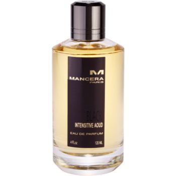 Mancera black intensitive aoud eau de parfum unisex