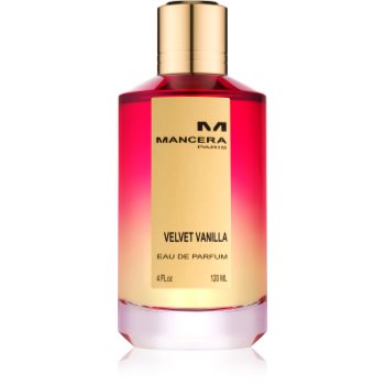 Mancera velvet vanilla eau de parfum unisex