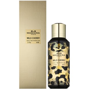 Mancera Wild Cherry eau de parfum unisex 60 ml