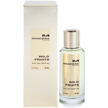 Mancera Wild Fruits eau de parfum unisex 60 ml