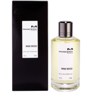 Fotografie Mancera Wind Wood parfemovaná voda pro muže 120 ml