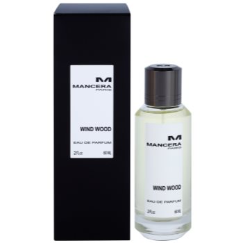 Mancera Wind Wood eau de parfum pentru bărbați