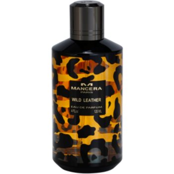 Mancera wild leather eau de parfum unisex