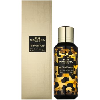 

Mancera Wild Rose Aoud парфумована вода унісекс 60 мл