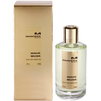 Fotografie Mancera Wave Musk parfemovaná voda unisex 120 ml