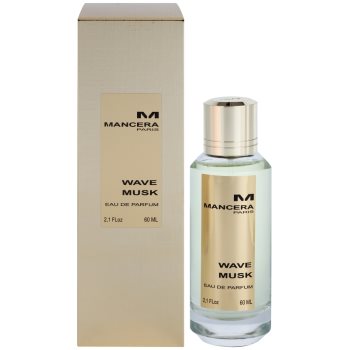 Mancera Wave Musk parfémovaná voda unisex 60 ml