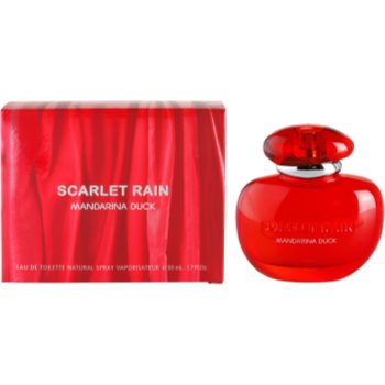 Mandarina duck scarlet rain 