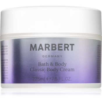 Marbert bath & body classic crema de corp nutritiva