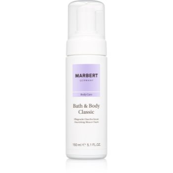 

Marbert Bath & Body Classic пінка для душу для жінок 150 мл