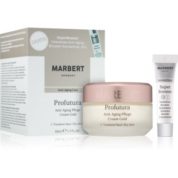 

Marbert Anti-Aging Care Profutura крем проти зморшок для сухої та дуже сухої шкіри + подарунок Intensive Anti-aging Booster 5 ml 50 мл