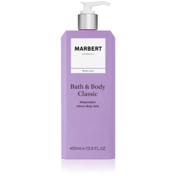 

Marbert Bath & Body Classic емульсія для тіла для жінок 400 мл