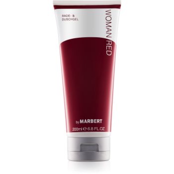 

Marbert Woman Red гель для душа та ванни 200 мл